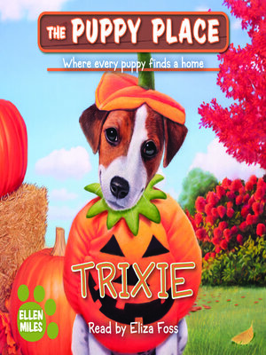 cover image of Trixie